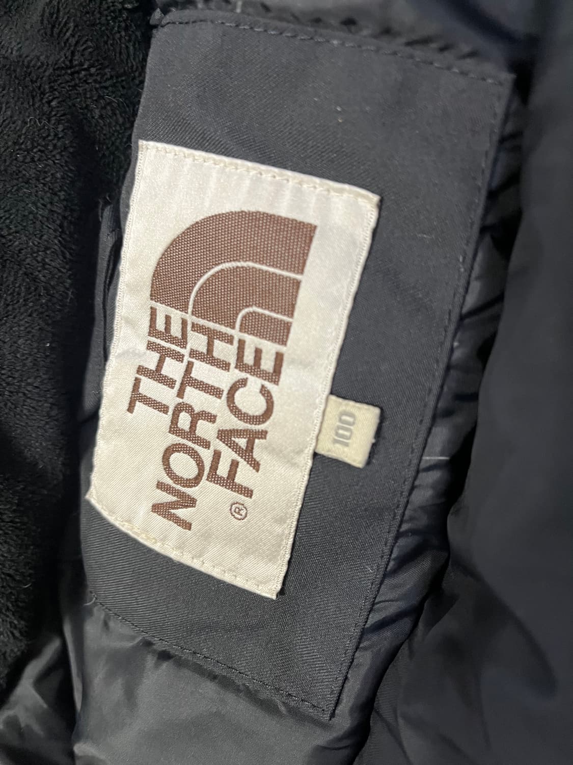 노스페이스 화이트라벨 오리털패딩100 상품이미지9