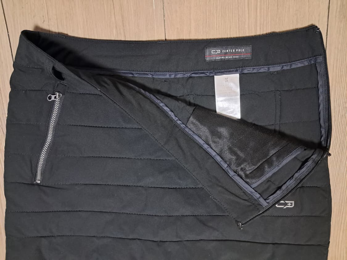 센터폴 패딩 치마 67 상품이미지6