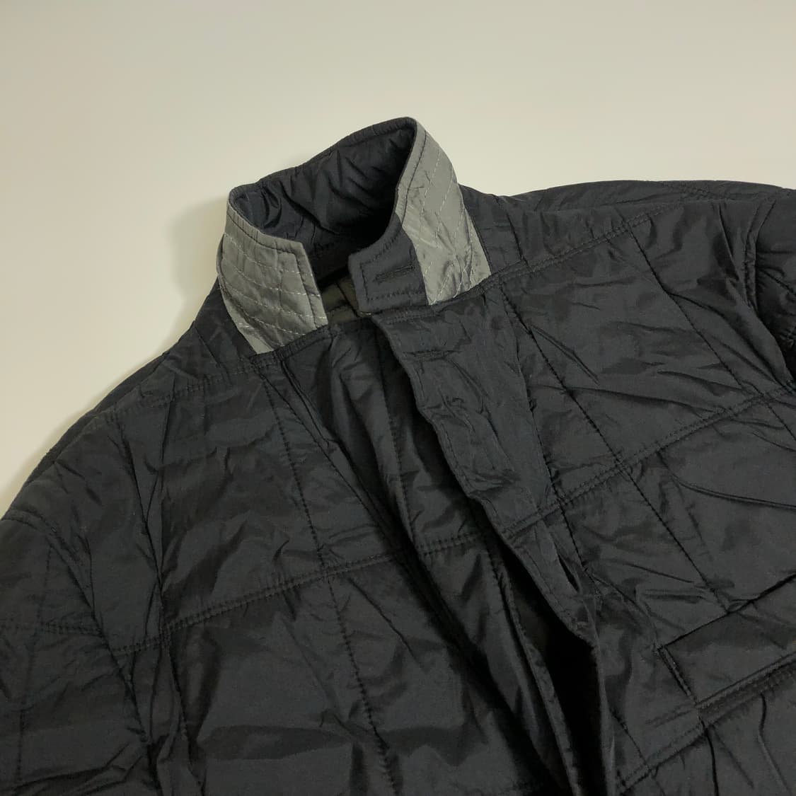 휴고보스 패딩 블레이저 자켓 M 상품이미지4