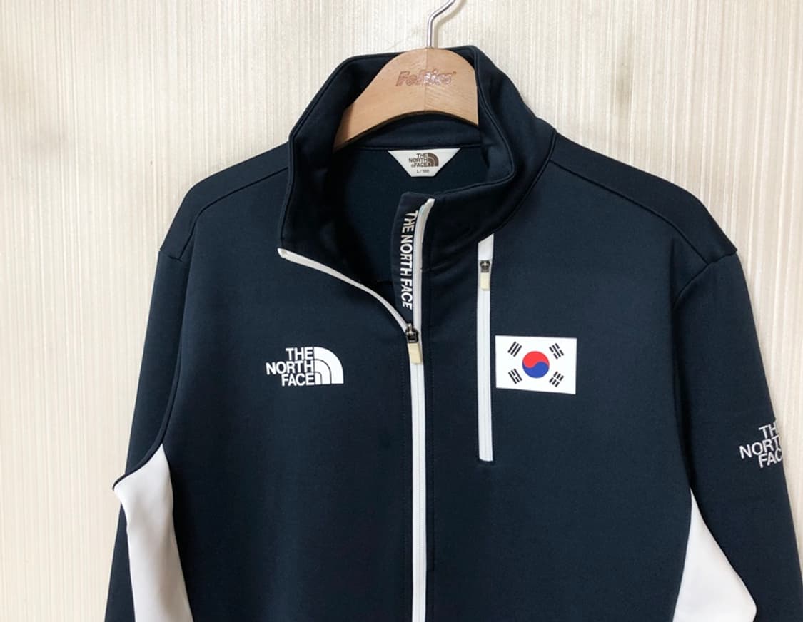 노스페이스국대 국대KOREA 국대트레이닝자켓/집업져지 L(100) 상품이미지6