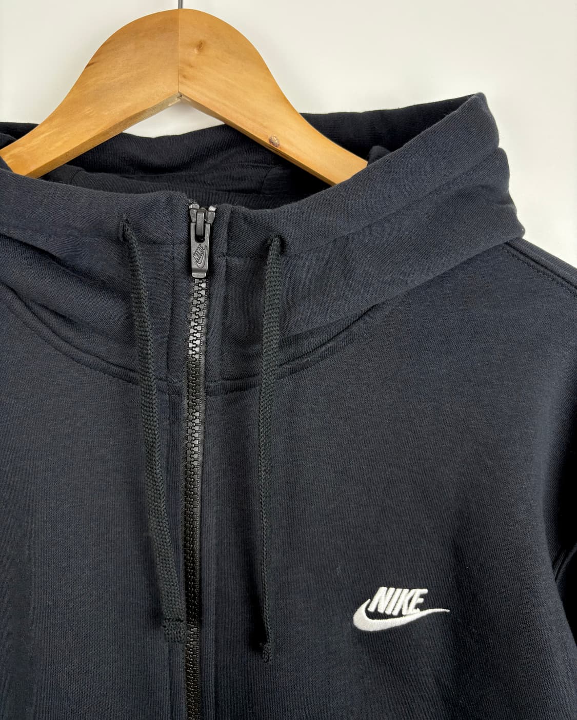 나이키 NSW 클럽 풀 집 후드 (기모) 상품이미지2