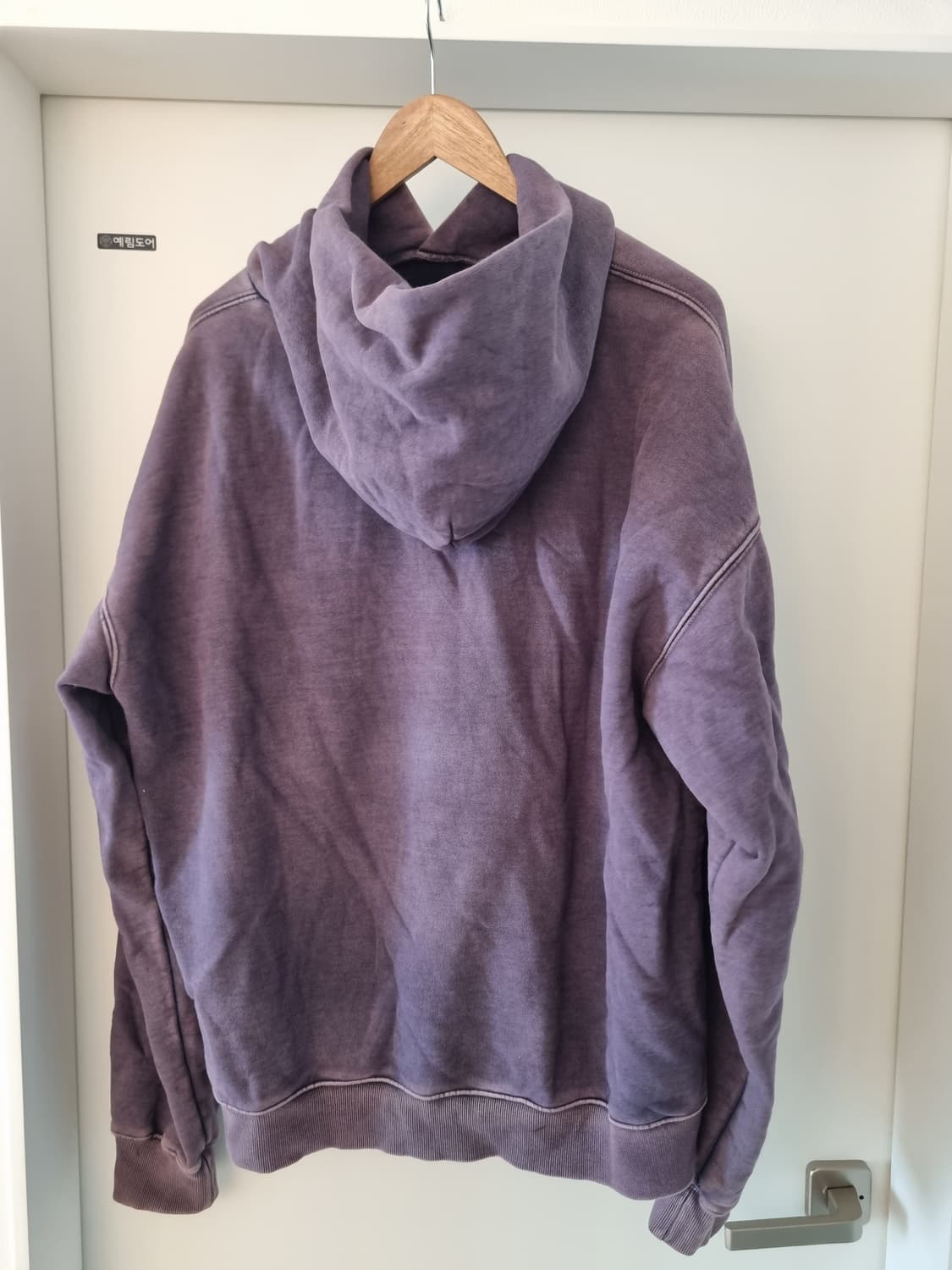 [2] 블라인드파일즈 퍼플 후드 상품이미지2
