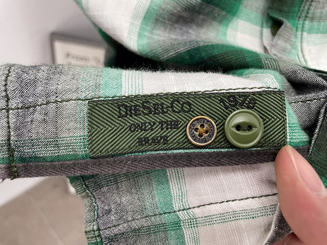 DIESEL (men's S, women's L) 상품이미지8