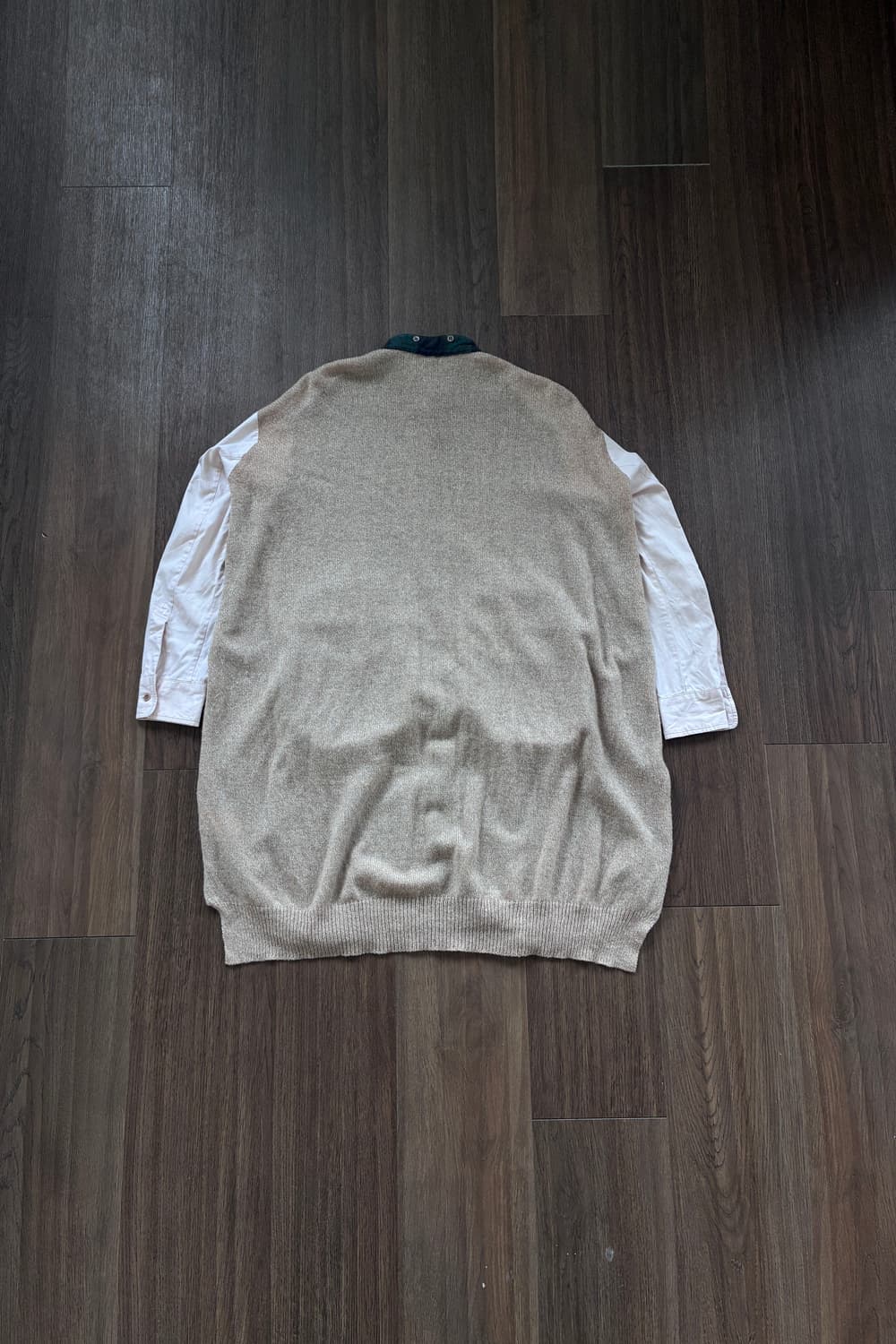 Tsumori Chisato Knit Shirt 상품이미지6