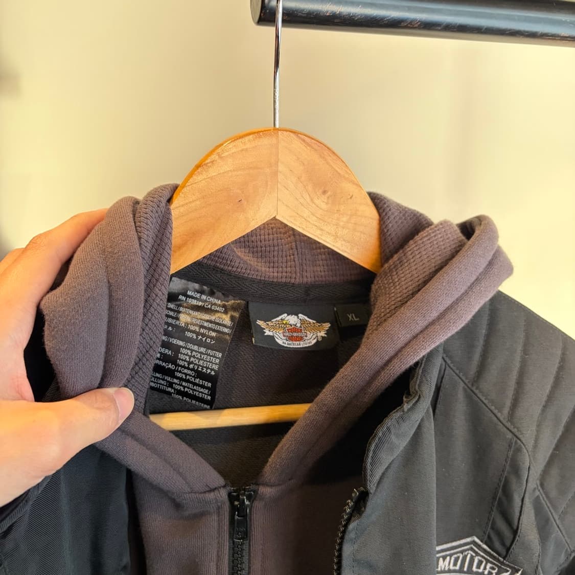 15862 - 할리데이비슨 바이크 자켓 상품이미지9