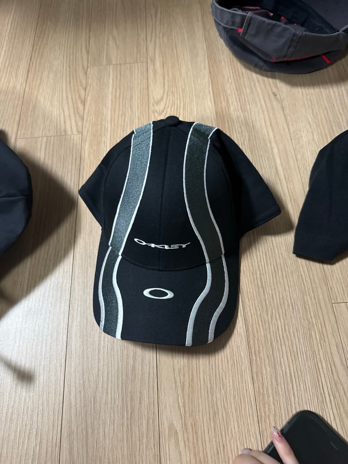 오클리 캡모자  상품이미지1