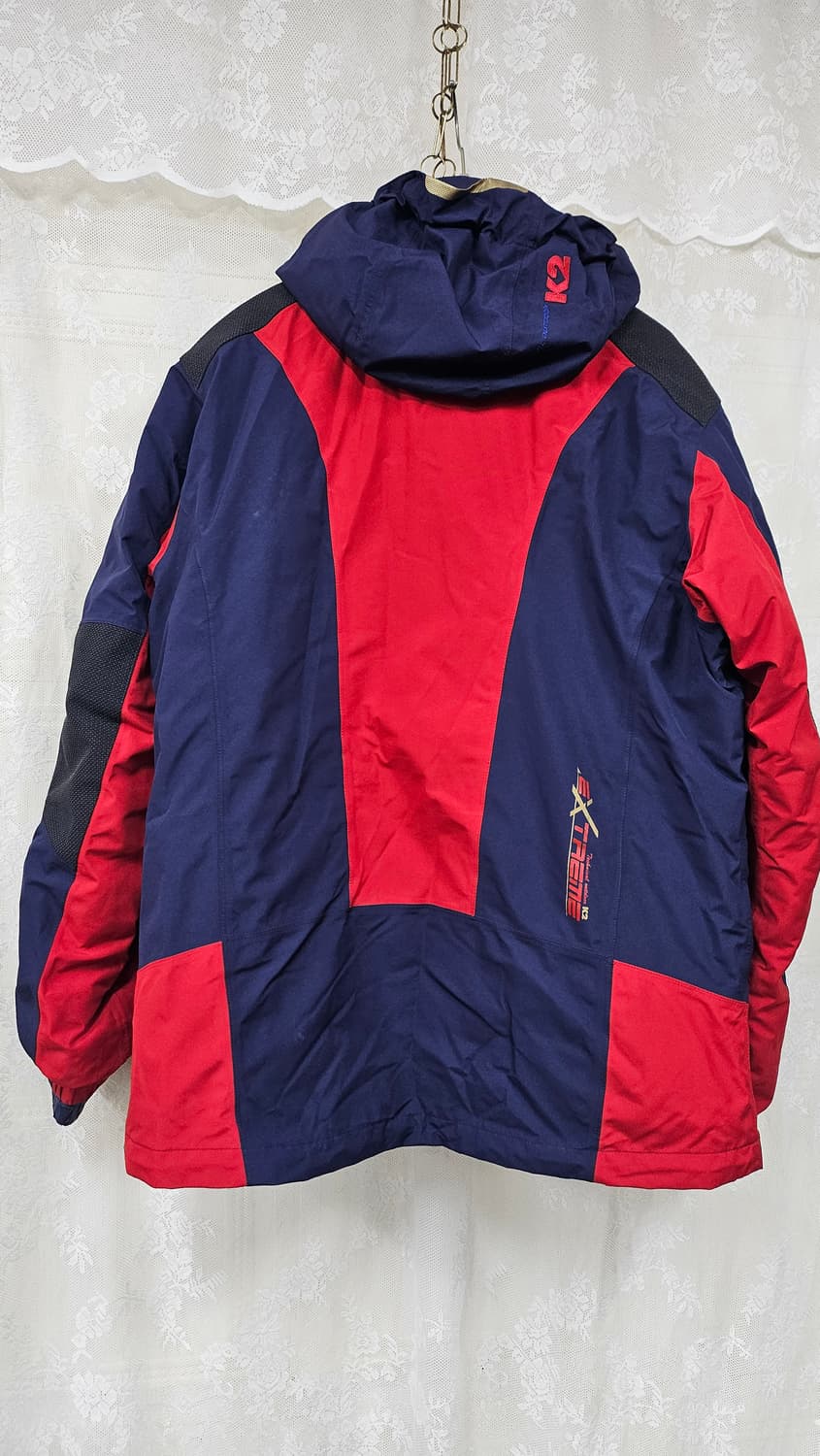 K2고어텍스 바람막이   구스패딩 세트 상품이미지2