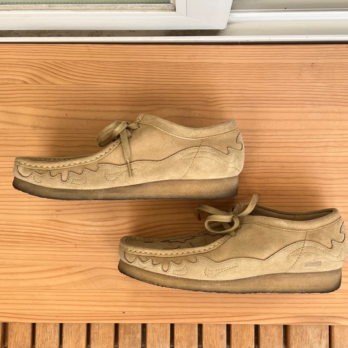 Supreme 클락스 상품이미지2