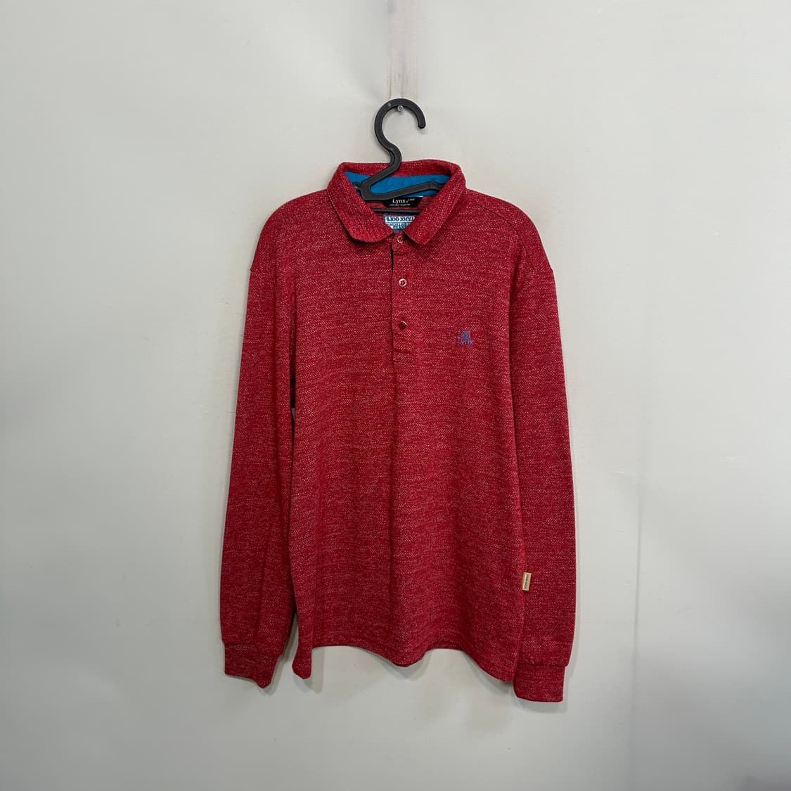 링스 골프 남성 티셔츠 100 상품이미지1