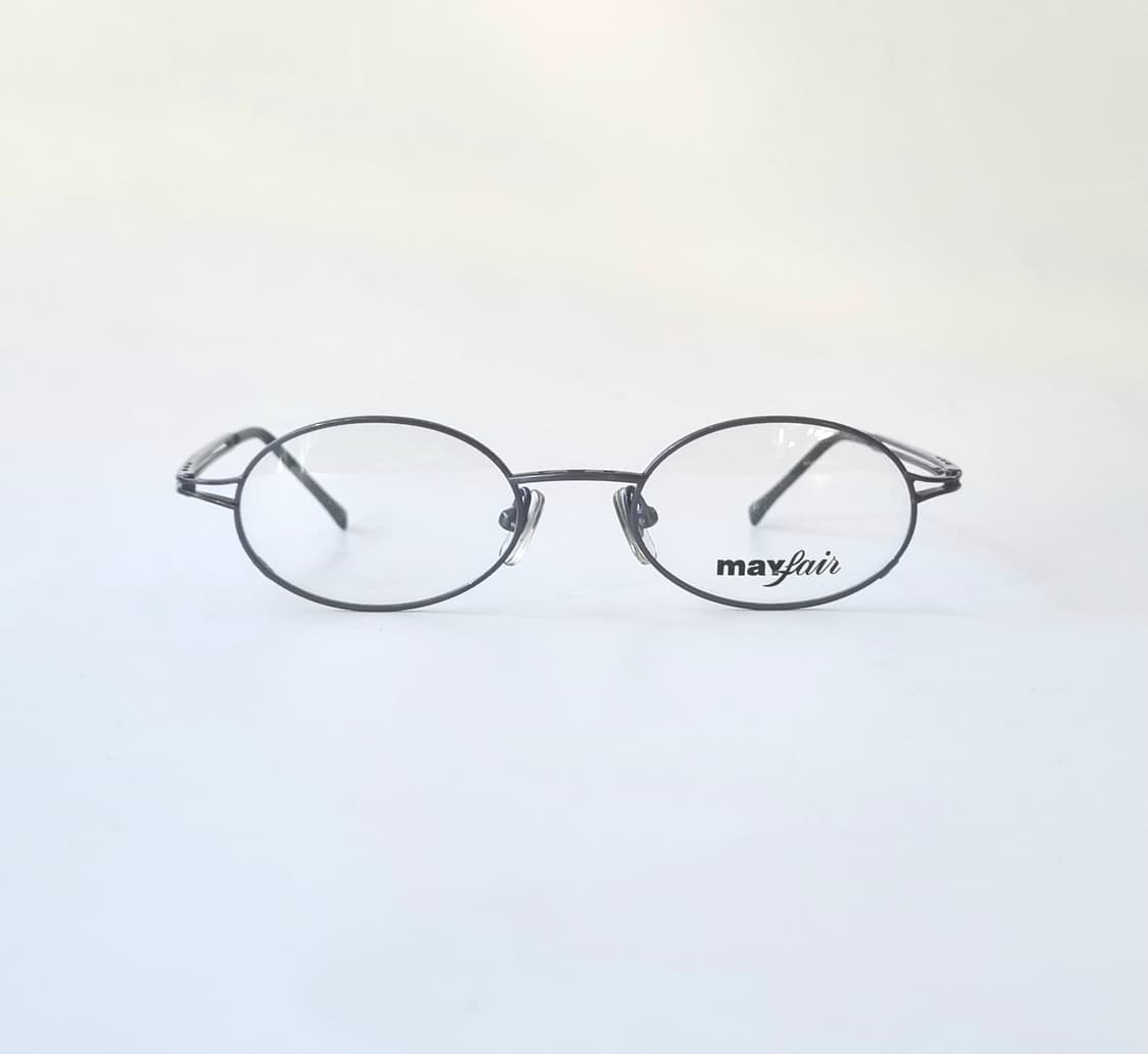 데드스탁  mayfair 오벌 클래식 안경테 상품이미지2