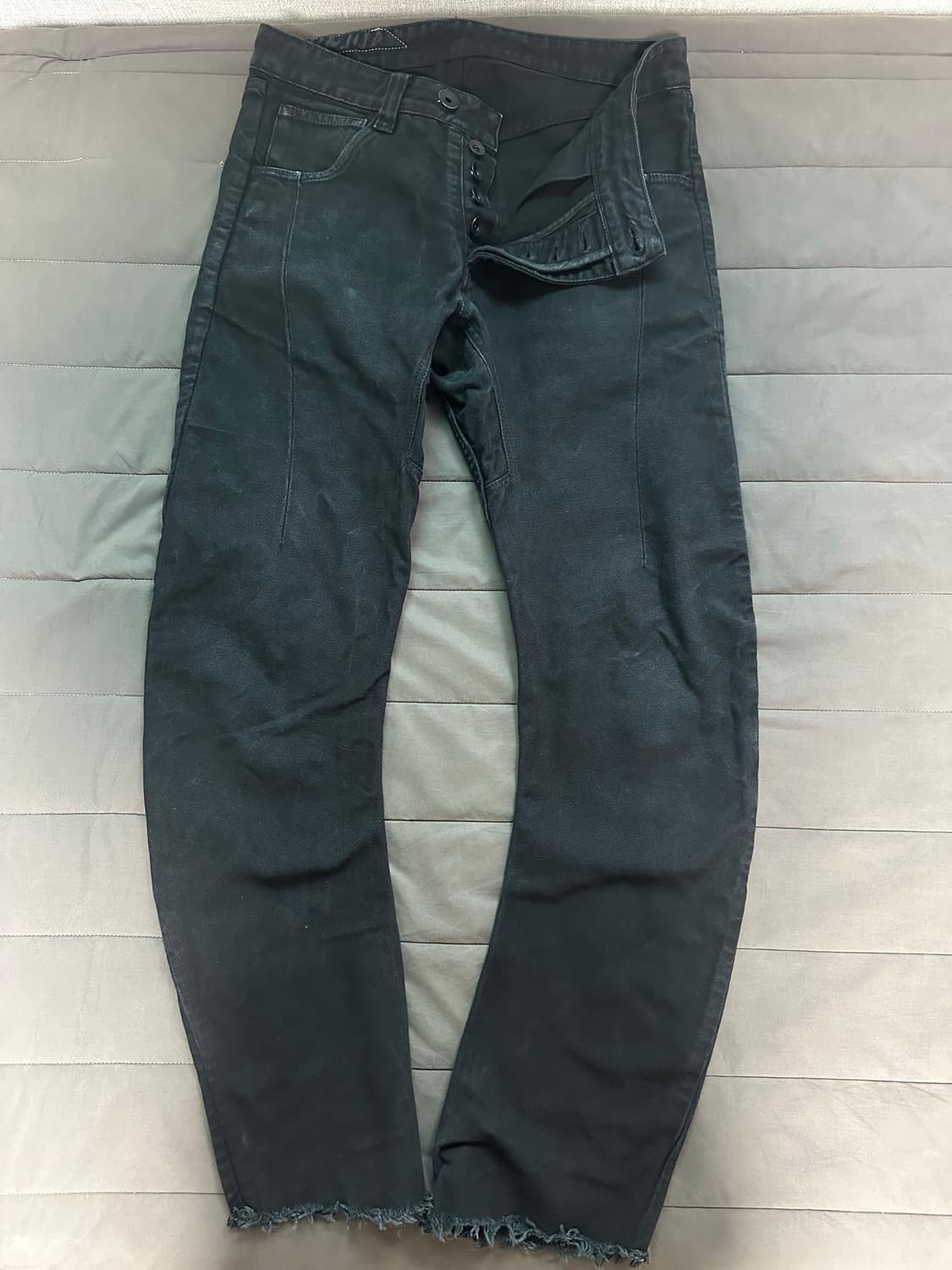 Boris Bidjan Saberi J Cut jeans 상품이미지1