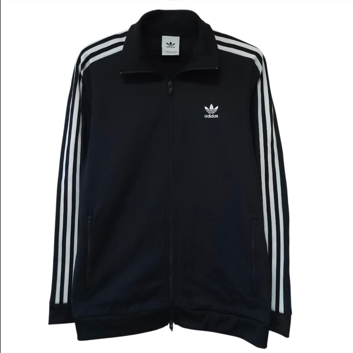 아디다스 파이어버드 블랙 져지100-105 트랙탑저지 상품이미지1