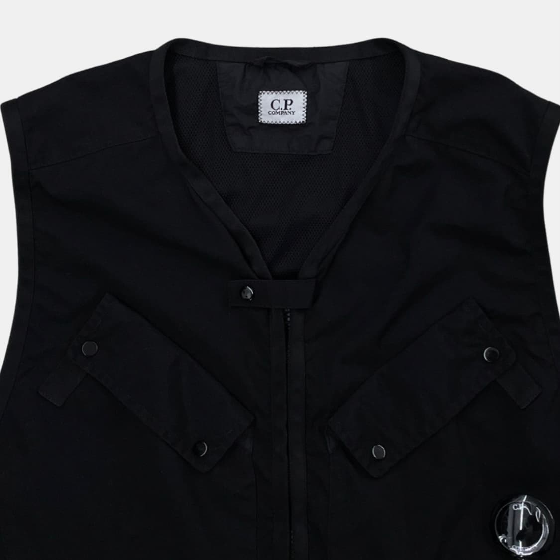 (XL) C.P 컴퍼니 TAYLON P MIXED 유틸리티 베스트 상품이미지3
