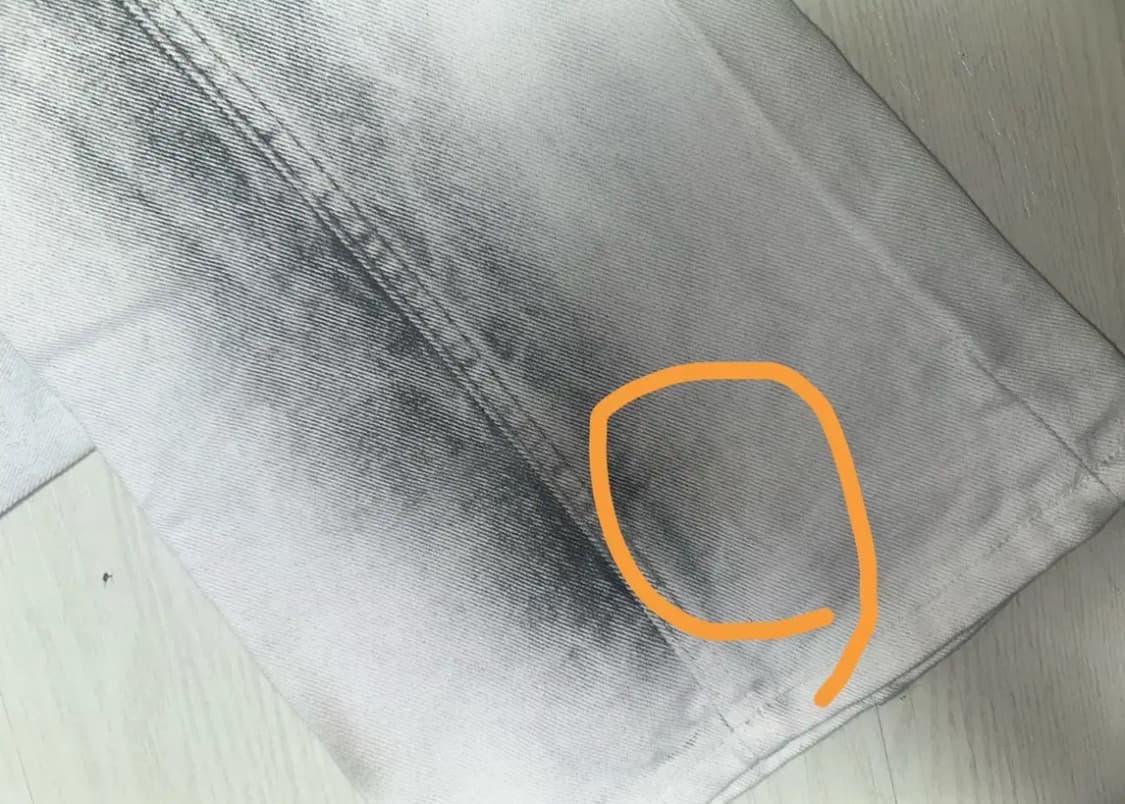 시스에이 더스티 카고 팬츠 상품이미지2