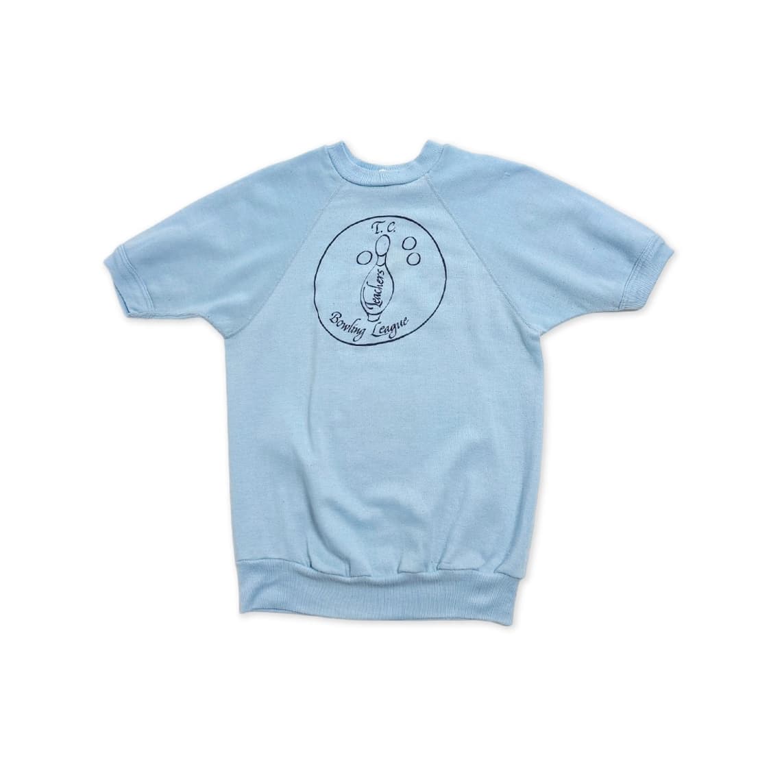 70s Bowring Maverick 숏 슬리브 스웻 상품이미지1