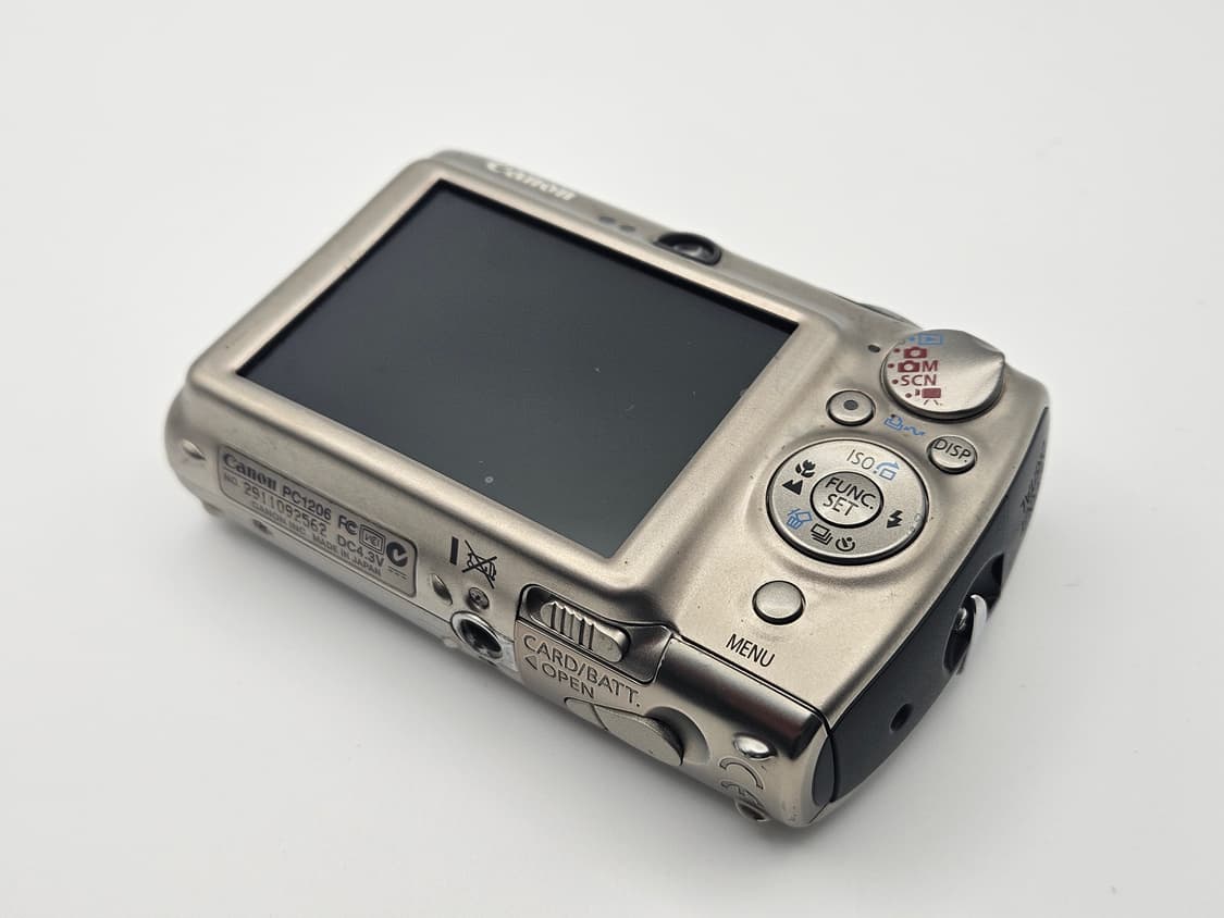 캐논 ixy1000 (익서스900ti) 티타늄 디카 상품이미지6