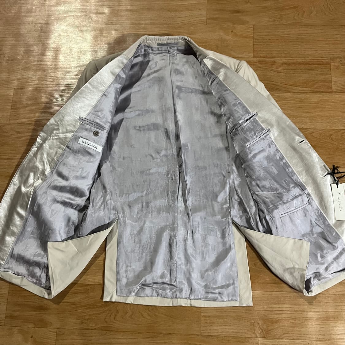 [105/33] (새상품) 베르사체 턱시도 정장 수트 상품이미지6