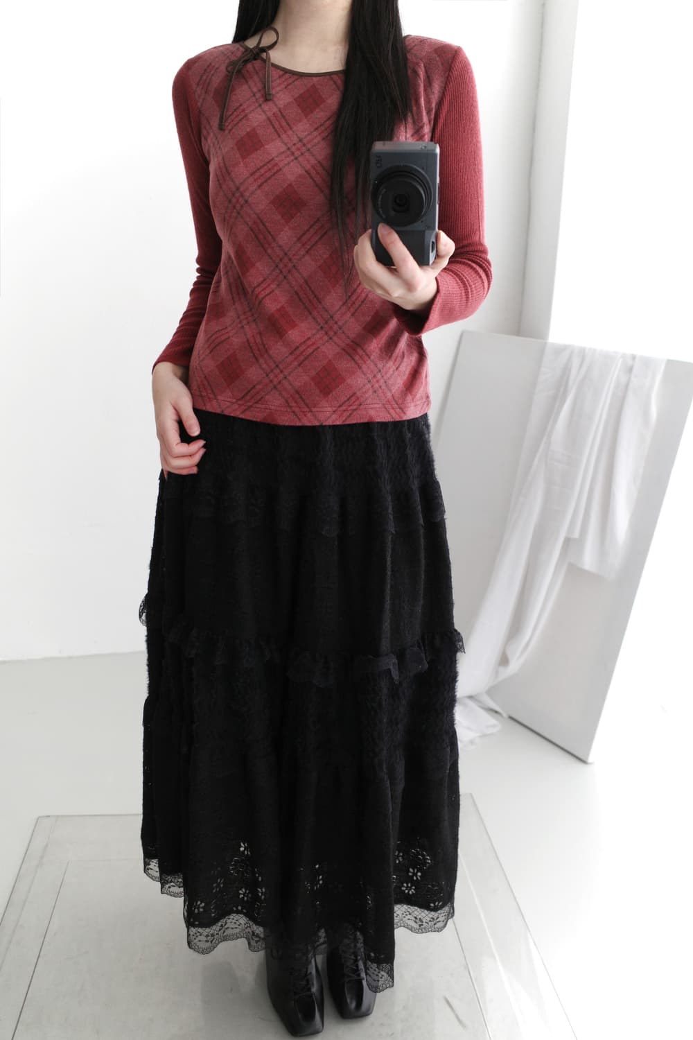 check long sleeve 상품이미지6