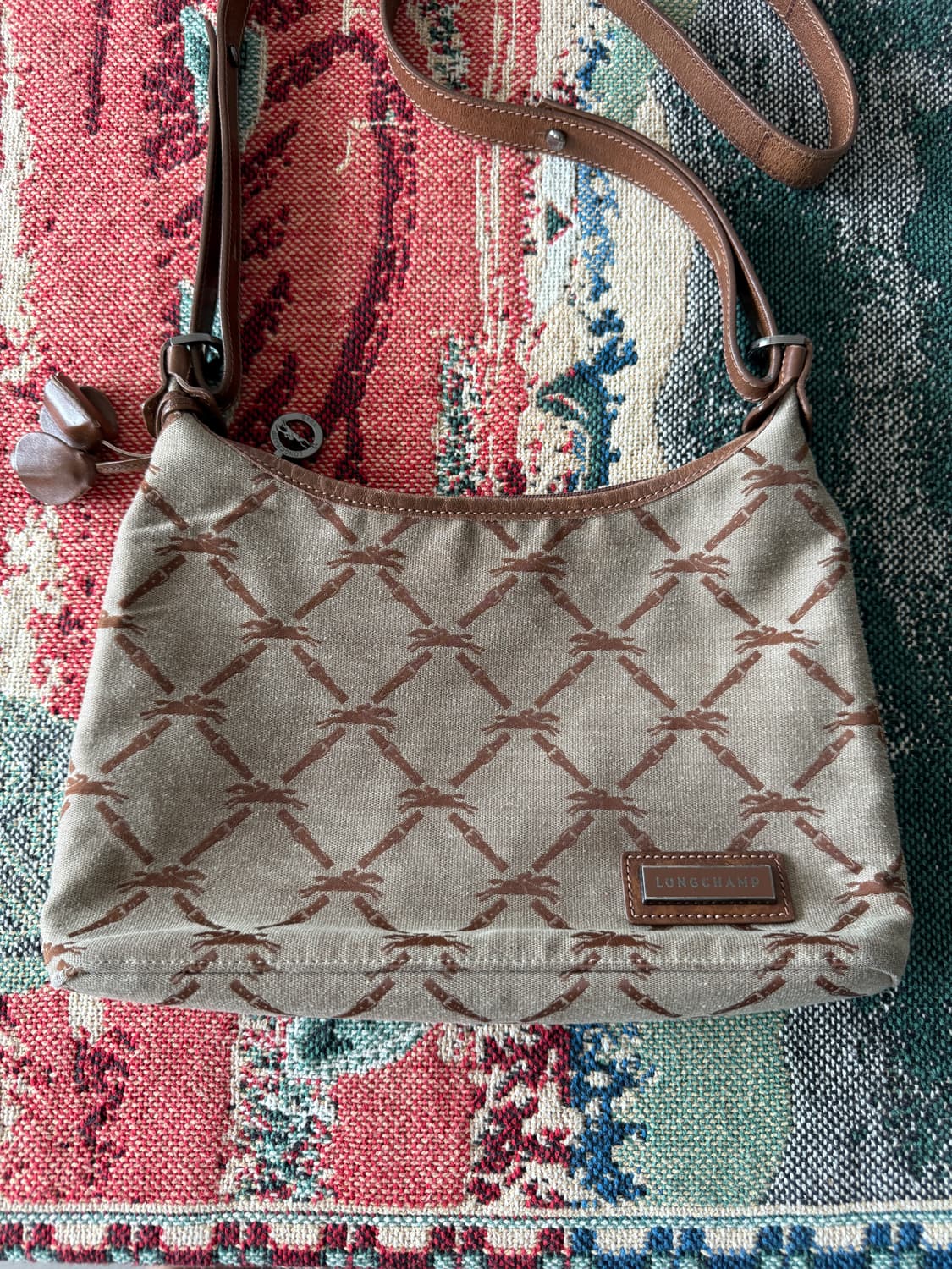 롱샴(Longchamp) 크로스백 상품이미지3