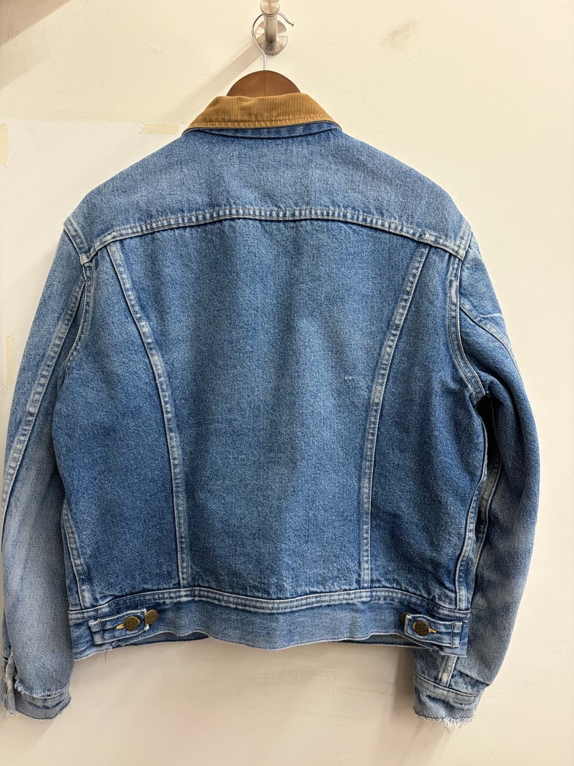 N240. 리 lee 스톰라이더 자켓 청자켓 상품이미지2