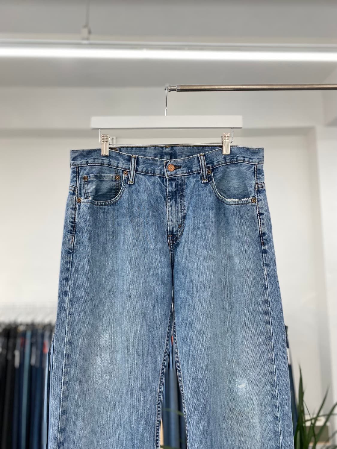 Levis569 Loose Fit 00s 33사이즈 a5252 상품이미지2