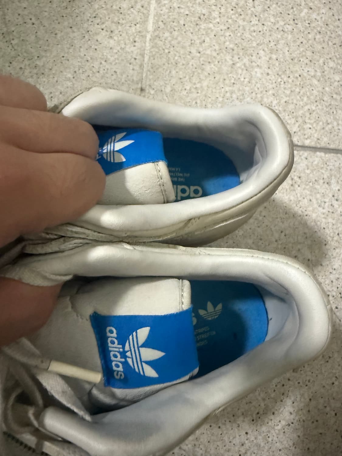 아디다스 포럼 로우 토크 세서미 285 상품이미지2