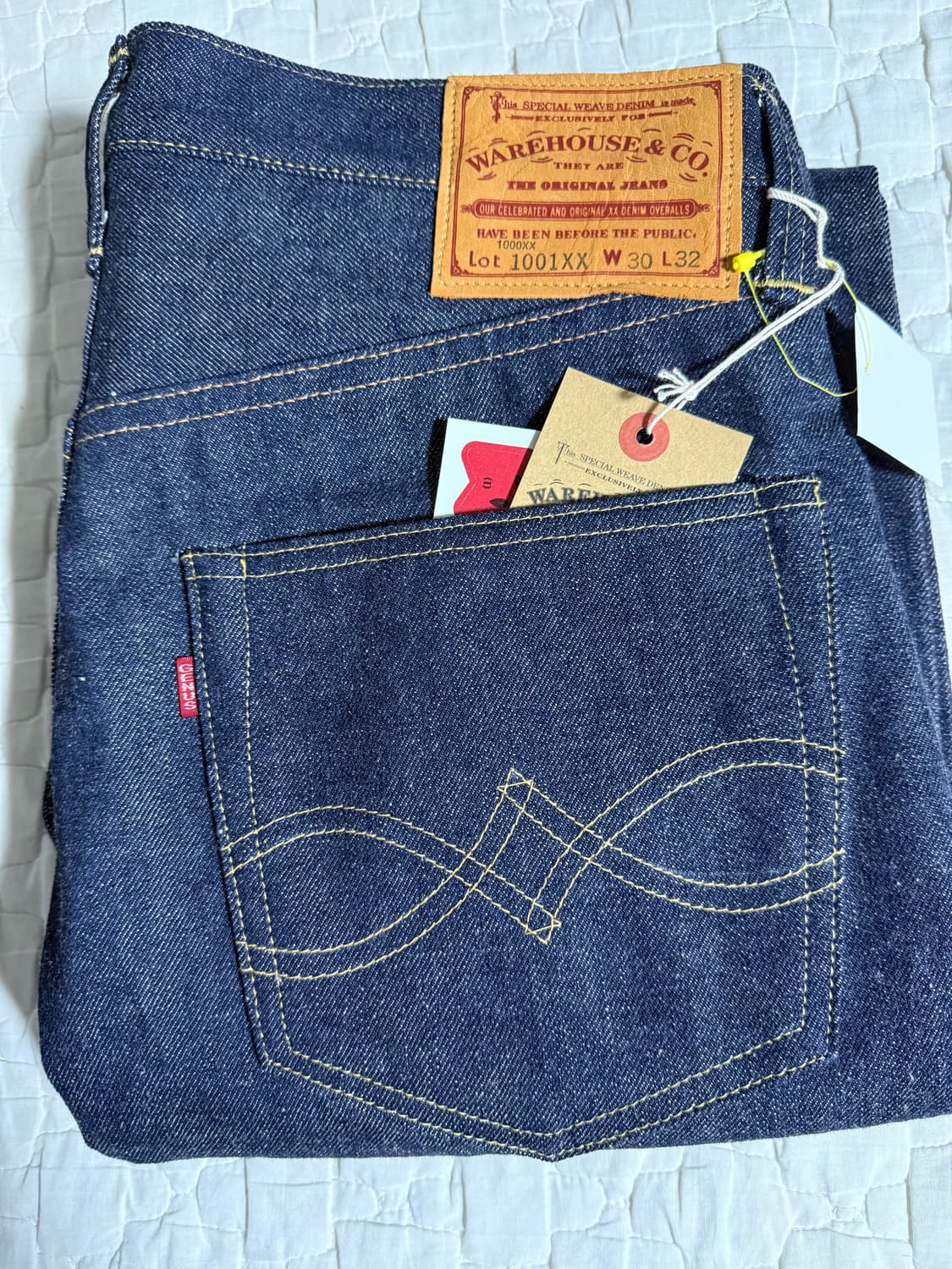 웨어하우스 dsb-1001xx 30사이즈 상품이미지1