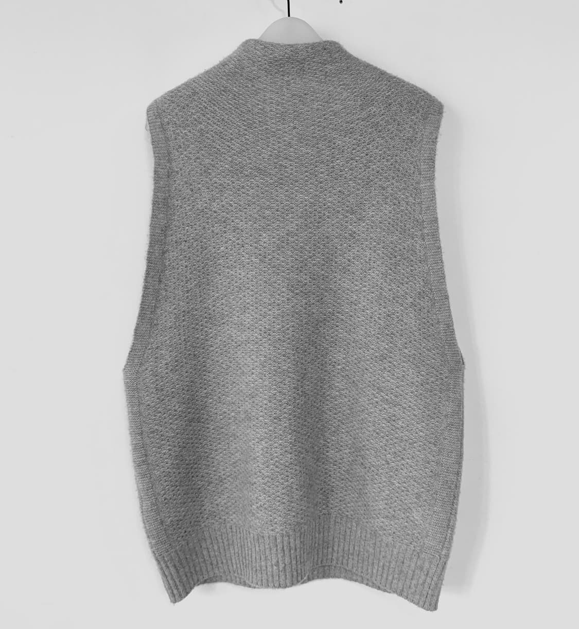 RS9SEOUL 캐시미어 니트 베스트 상품이미지4