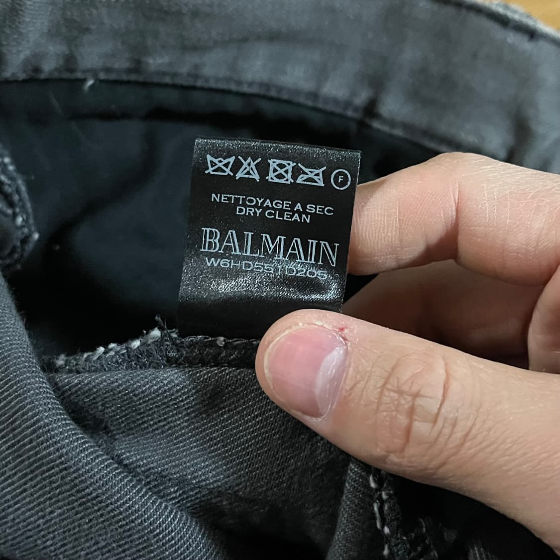 [29] 발망 슬림 바이커진 상품이미지8