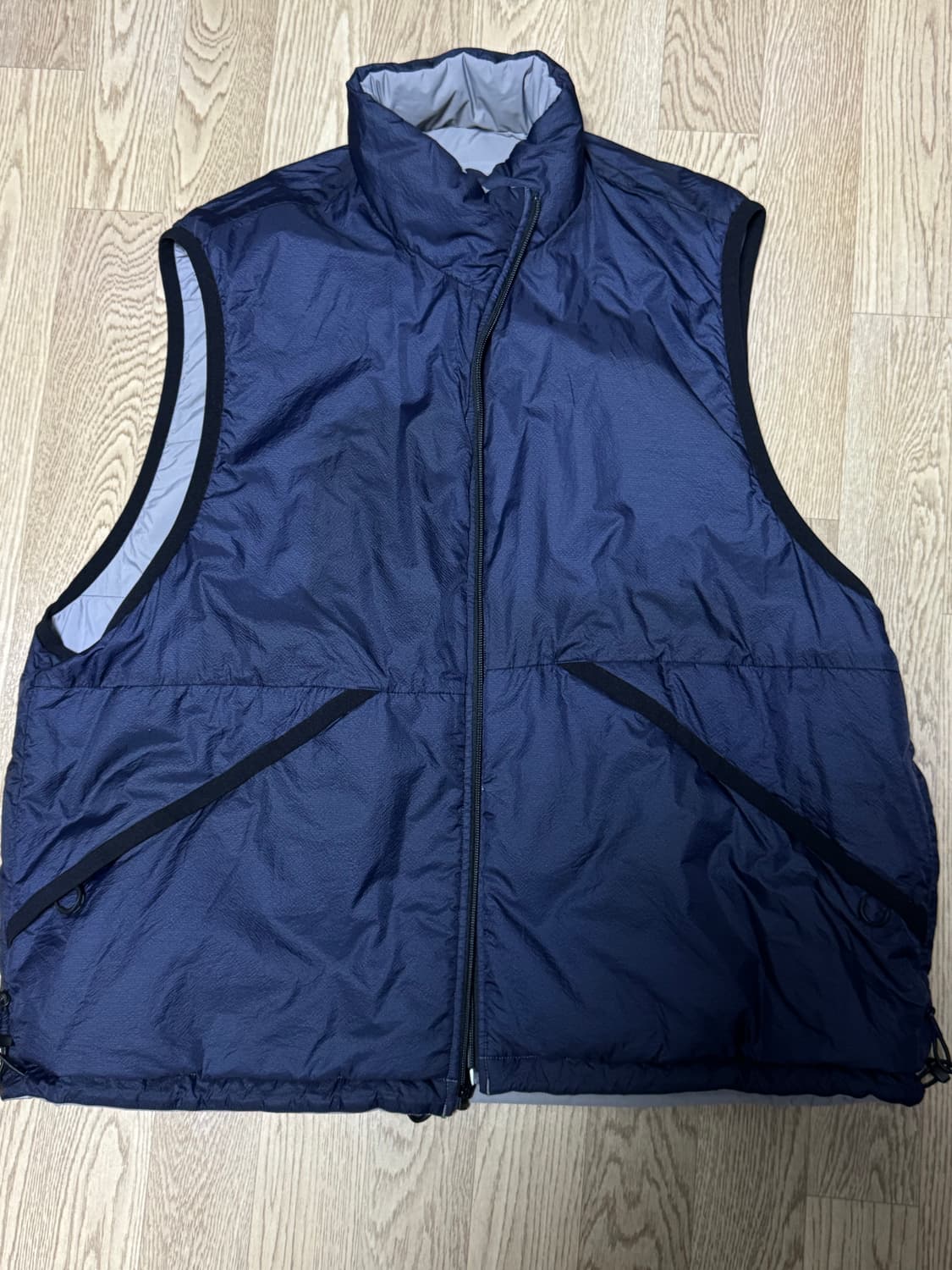 모이프 리버시블 패딩베스트 상품이미지3