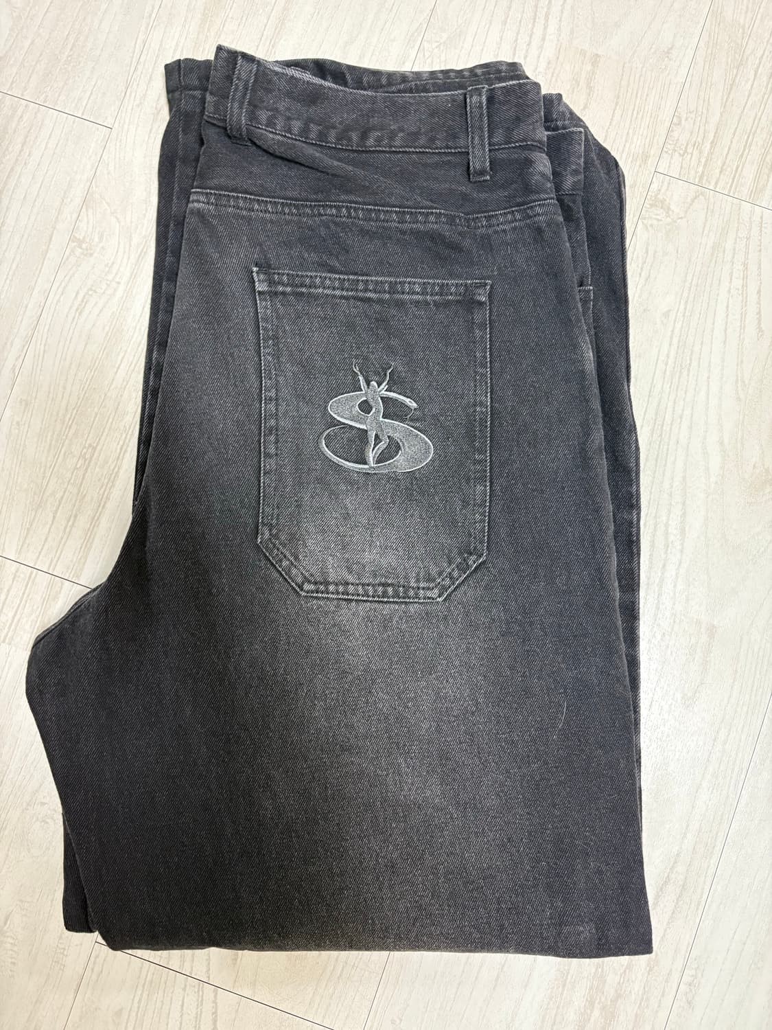 야드세일 판타지 진 블랙 xl 상품이미지1