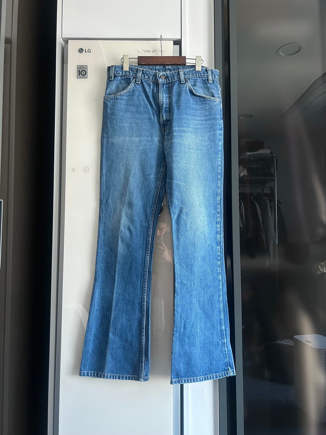 80s리바이스646 33in 상품이미지1