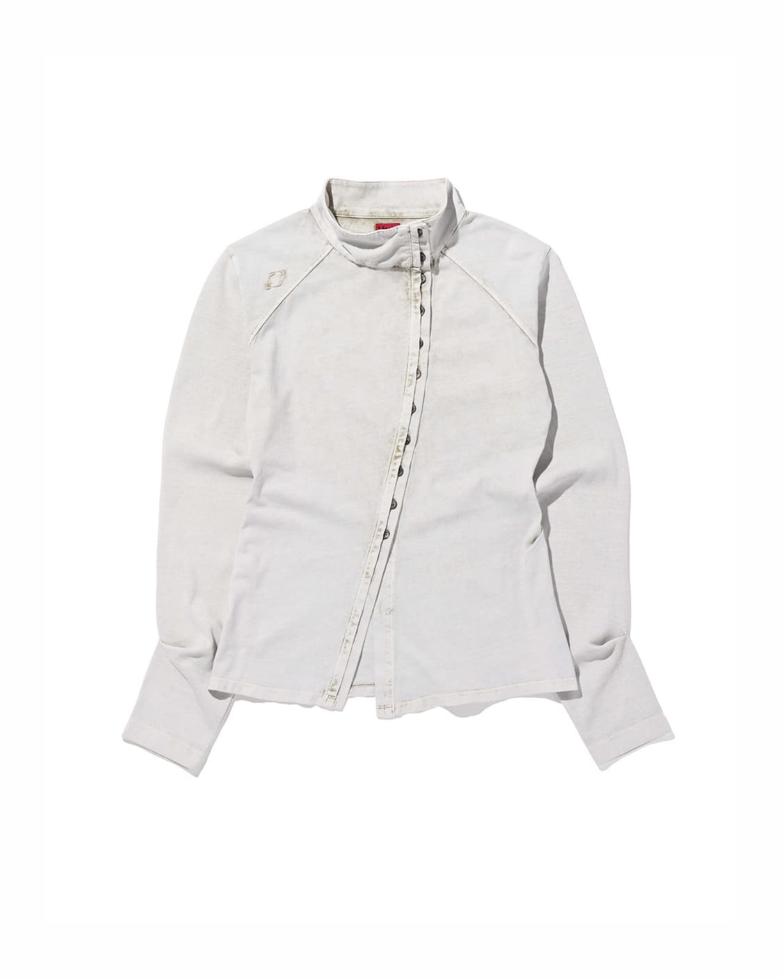 (새상품) 미스치프 져지 셔츠 WASHED JERSEY SHIRT 상품이미지1