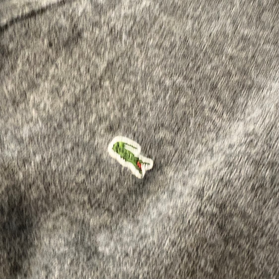 라코스테 가디건 ⭐️881 상품이미지2