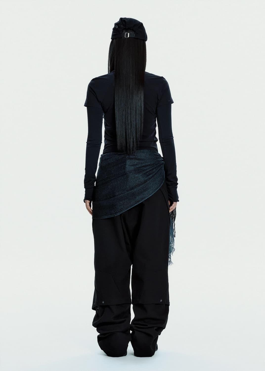혜인서 hyein seo 컨버터블 카고 팬츠 상품이미지10