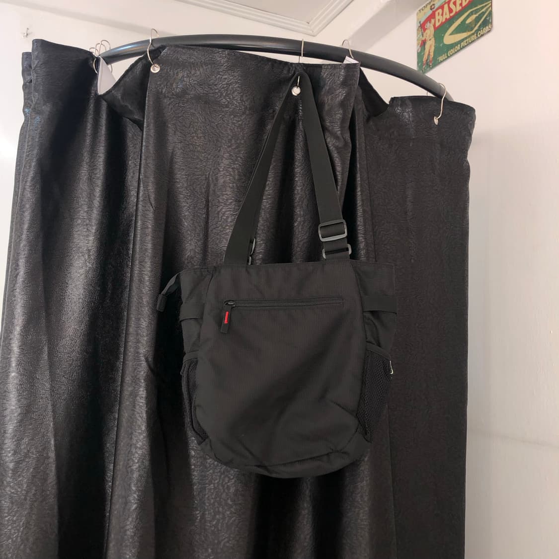 Vintage 💿 Puma leather black  상품이미지6