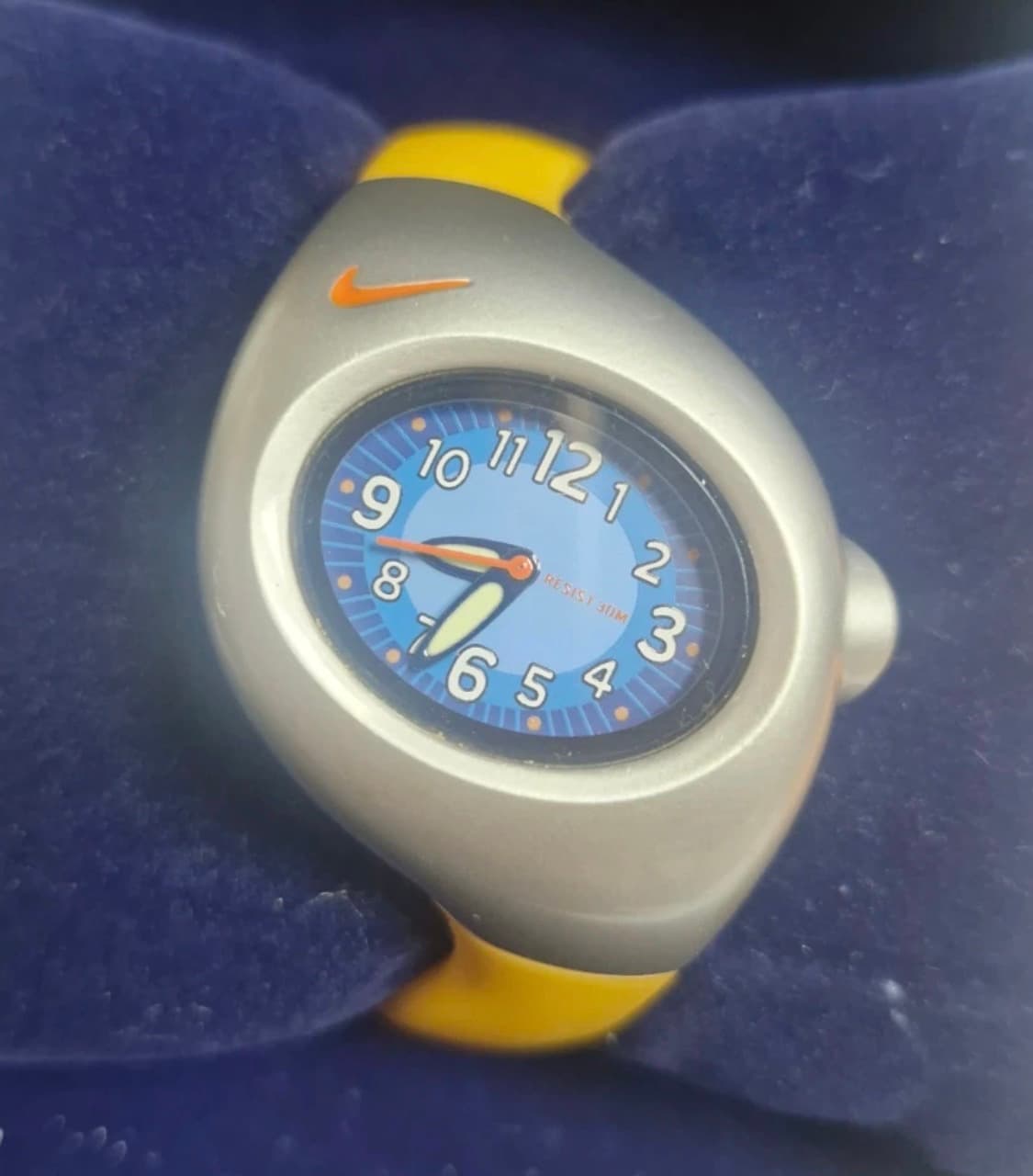 [나이키/빈티지] 트라이엑스 러버 스트랩 시계 상품이미지4