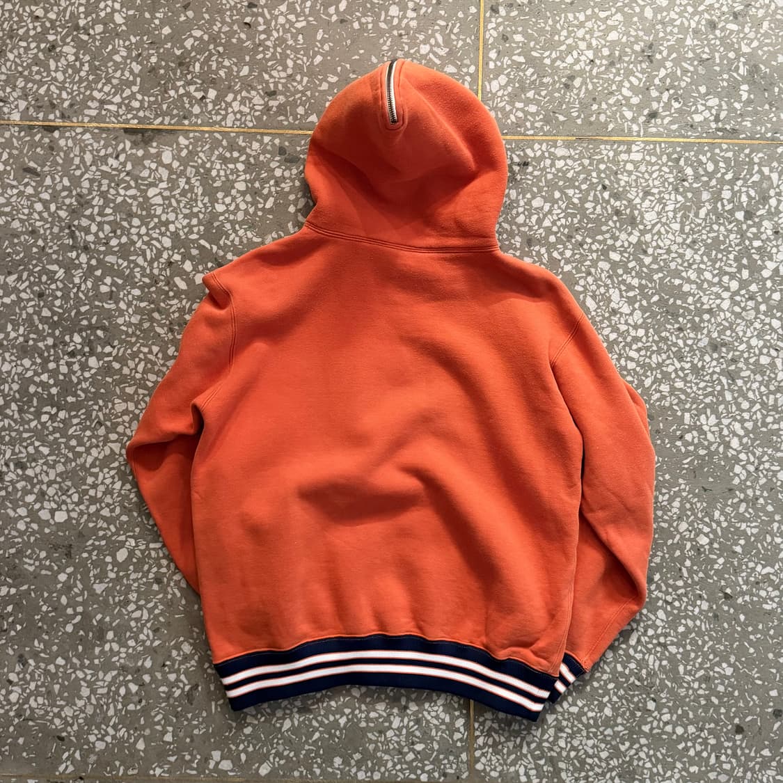 90s 굿이너프 스플릿 후드 상품이미지2