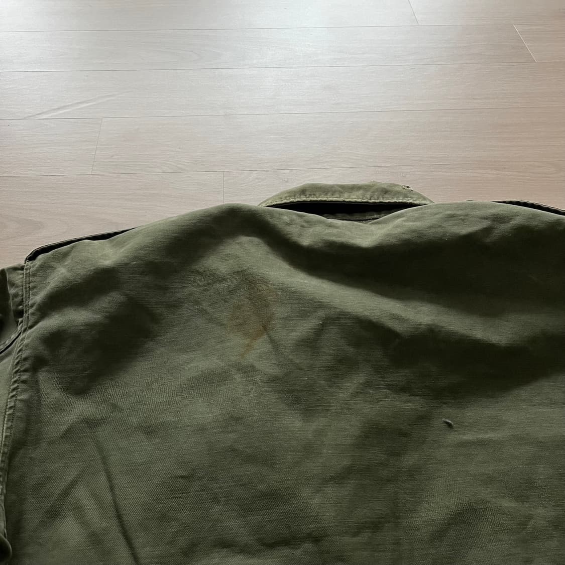 오리지널 밀리터리 m51 필드자켓 상품이미지9