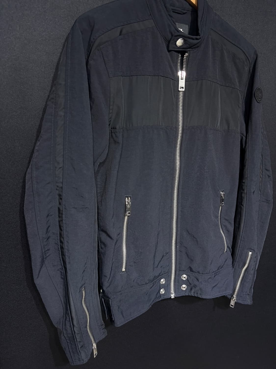 디절 싱글라이더 자켓  상품이미지9