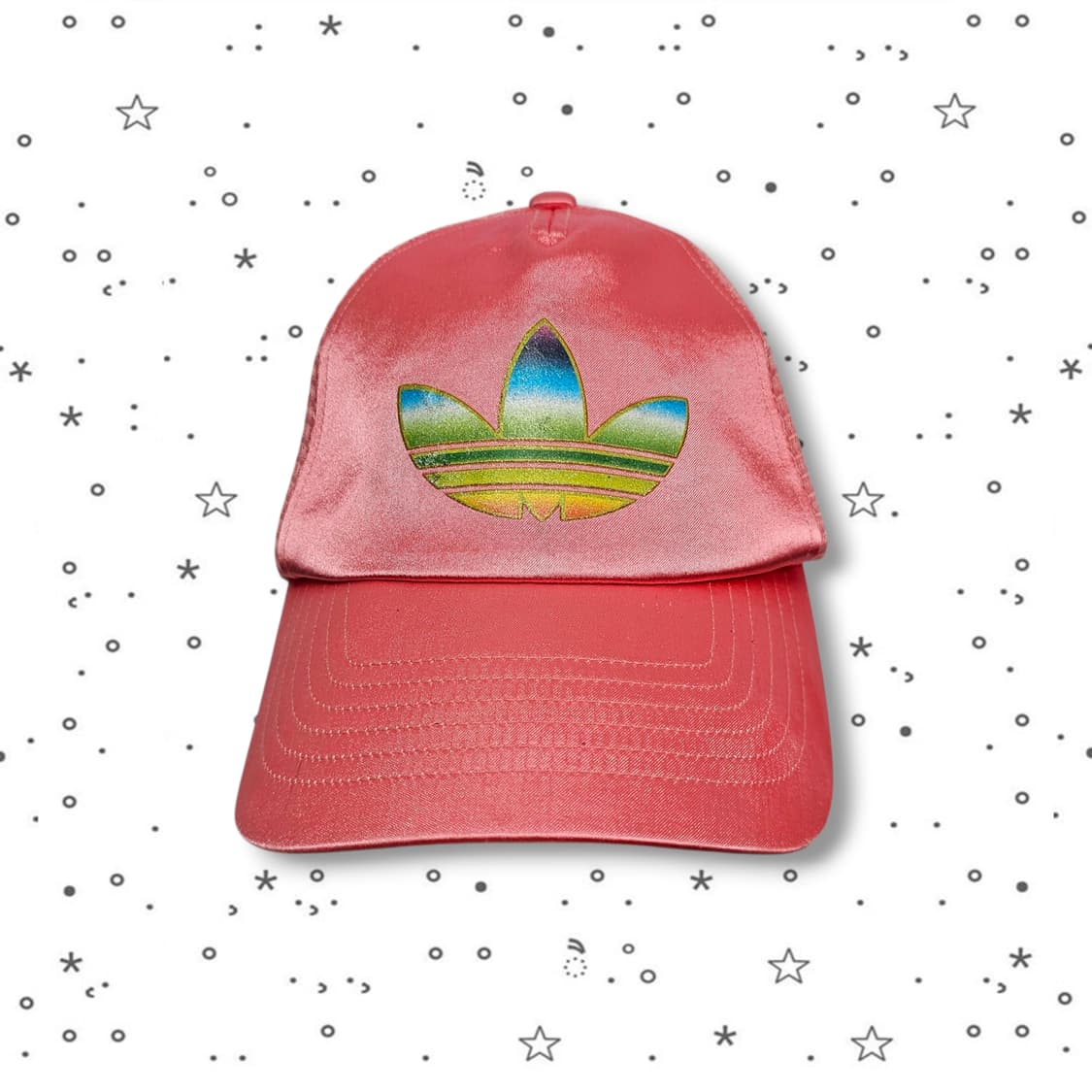  ADIDAS 아디다스 파이어버드 메쉬 캡 상품이미지2