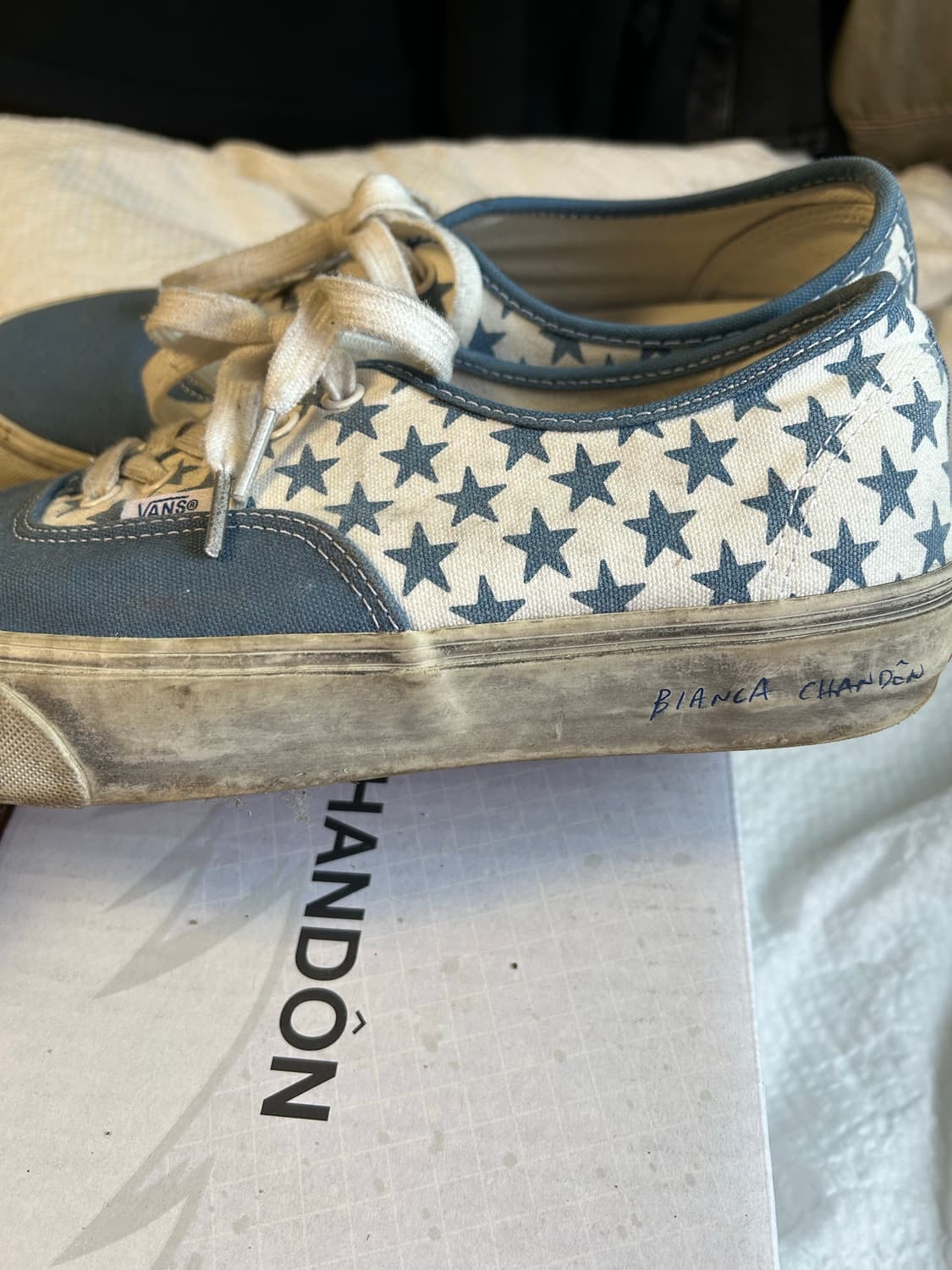 반스 bianca chandon 신발 판매! 상품이미지3