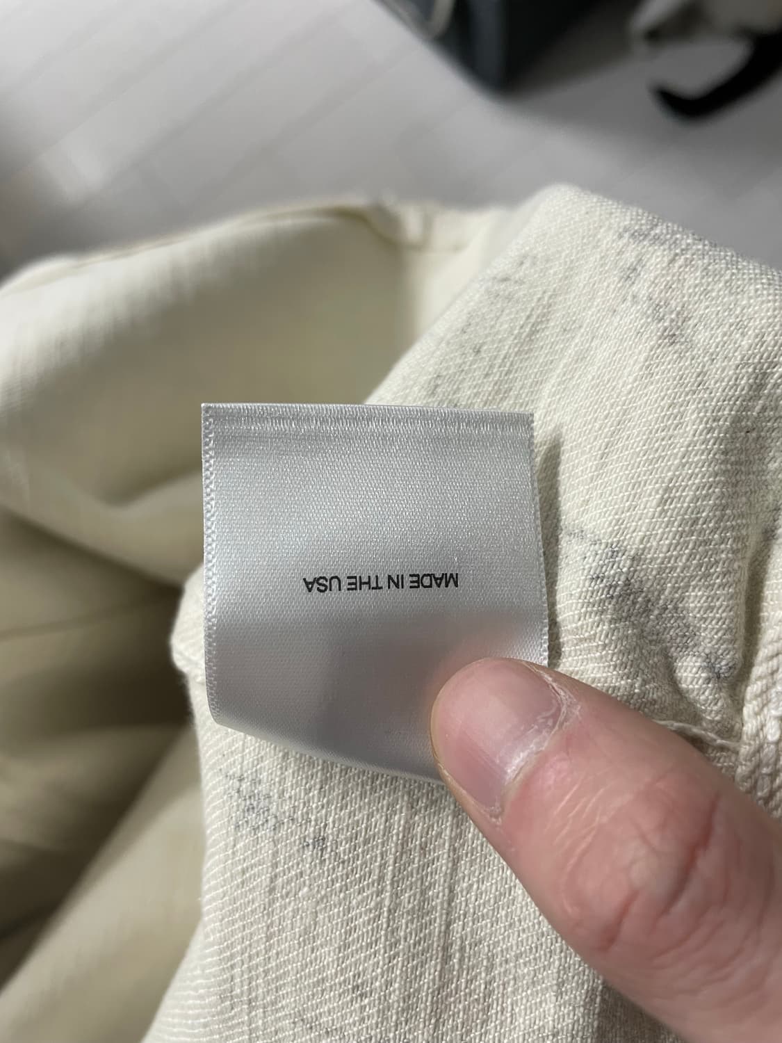 Enfants riches derimes ss25 데님자켓 상품이미지7