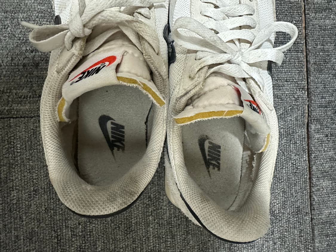 나이키 테일윈드 97 블랙 화이트 260 상품이미지2