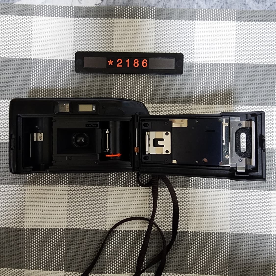 캐논 오토보이 3 필름카메라 데이터백 상품이미지5