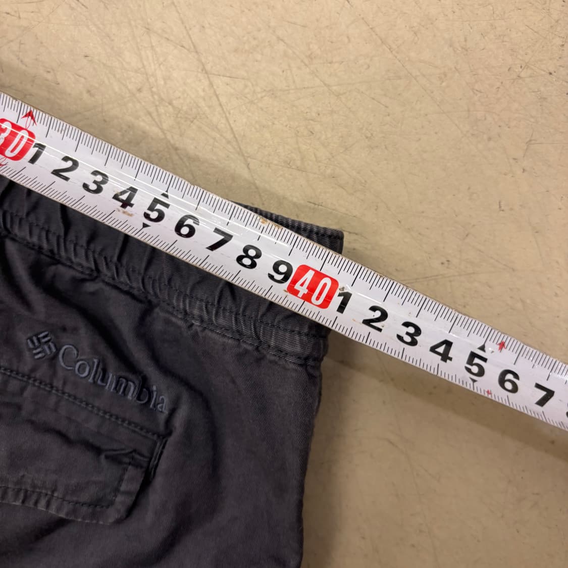 컬럼비아 코튼 조거 팬츠 상품이미지6