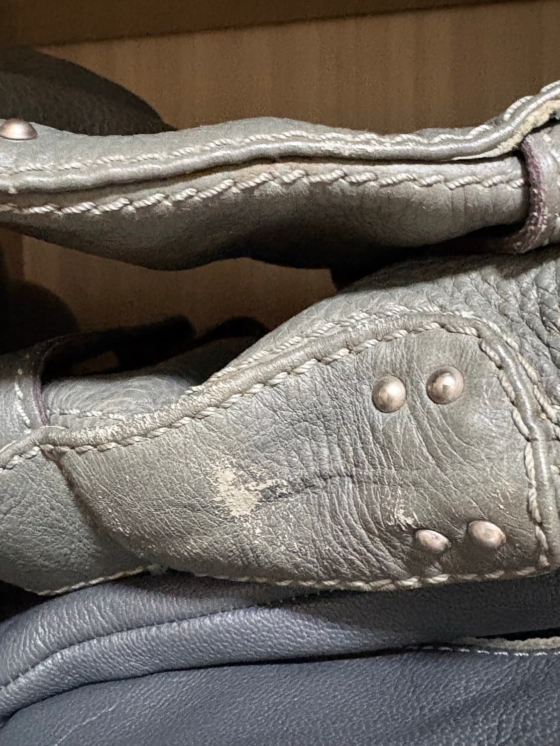 끌로에 버클 부츠 상품이미지7