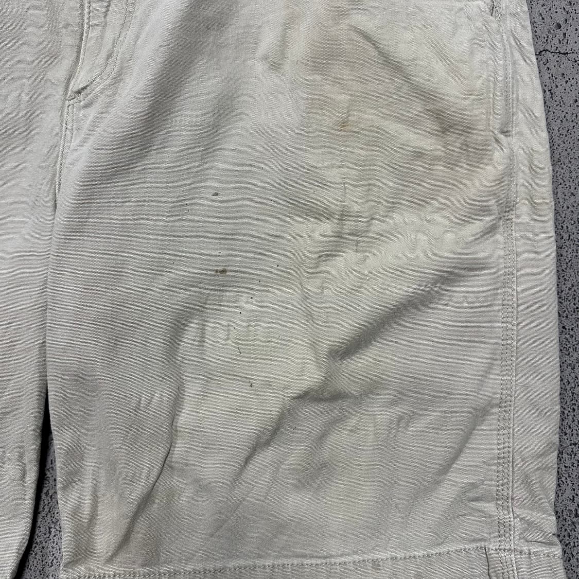 ✨ (바배) 칼하트 워크 팬츠 반바지 (44) 상품이미지8