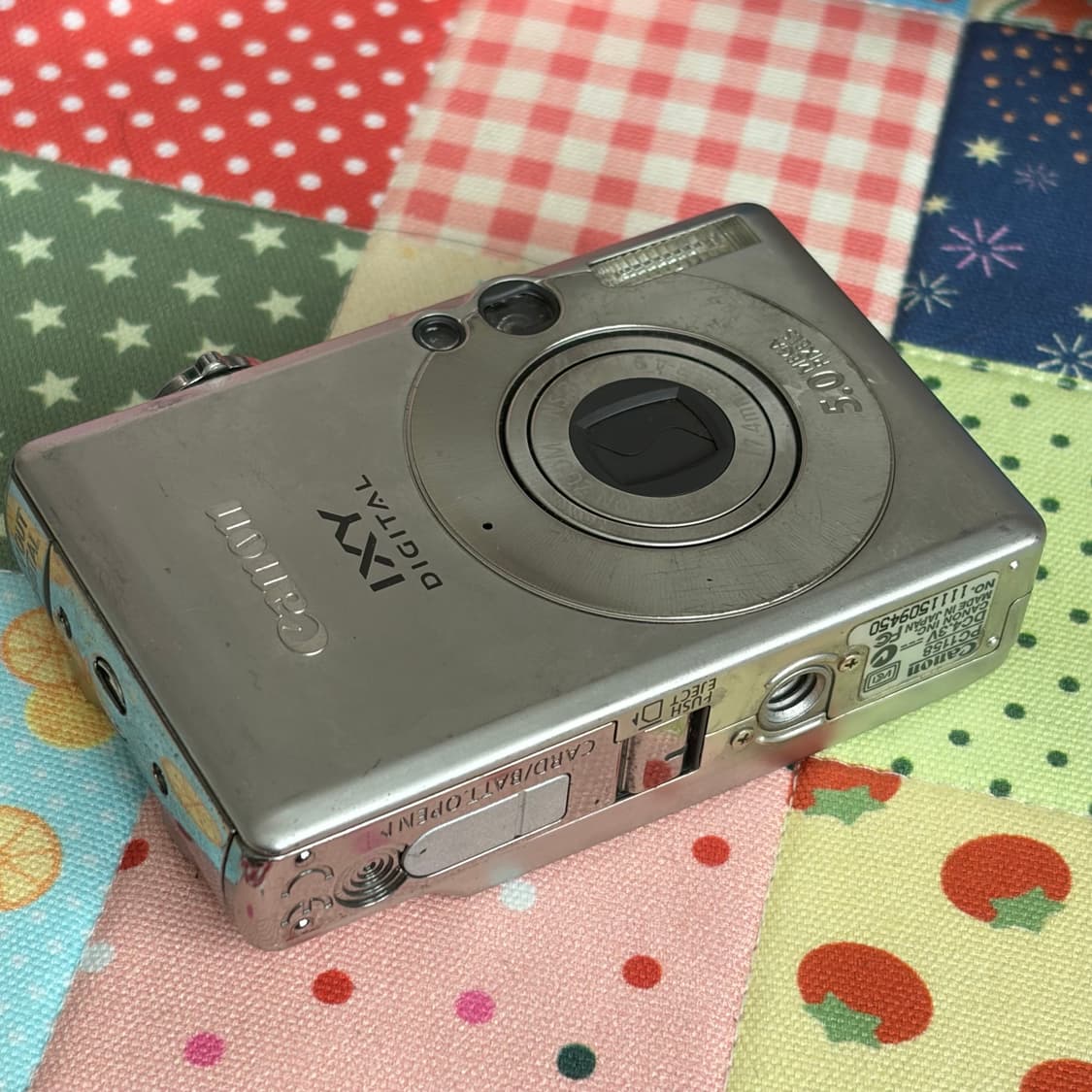 캐논 익시 IXY60 (익서스55) 디지털 카메라 디카 캠코더 상품이미지1