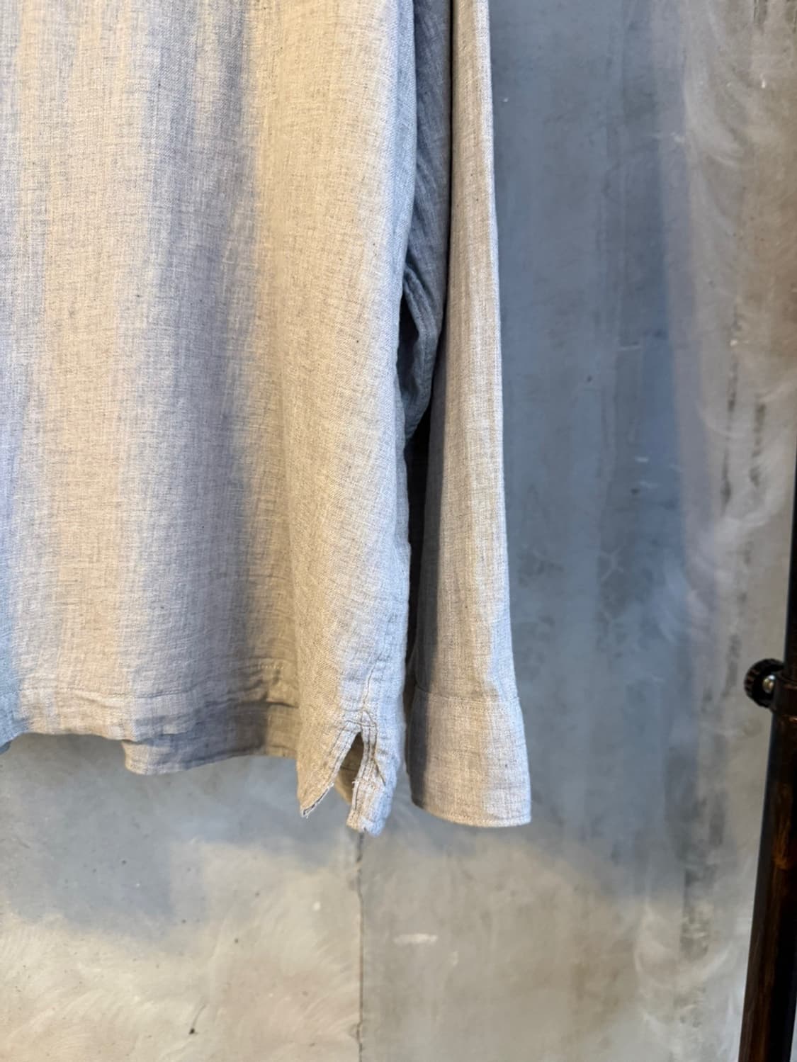 GAP 갭 오픈칼라넥 셔츠 100~105 상품이미지6